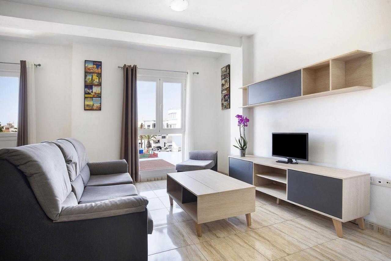 Apartamento Betty G Пуэрто-дель-Росарио Экстерьер фото