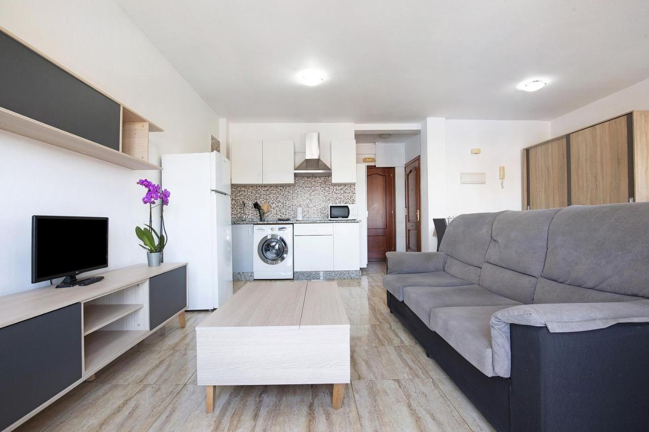 Apartamento Betty G Пуэрто-дель-Росарио Экстерьер фото