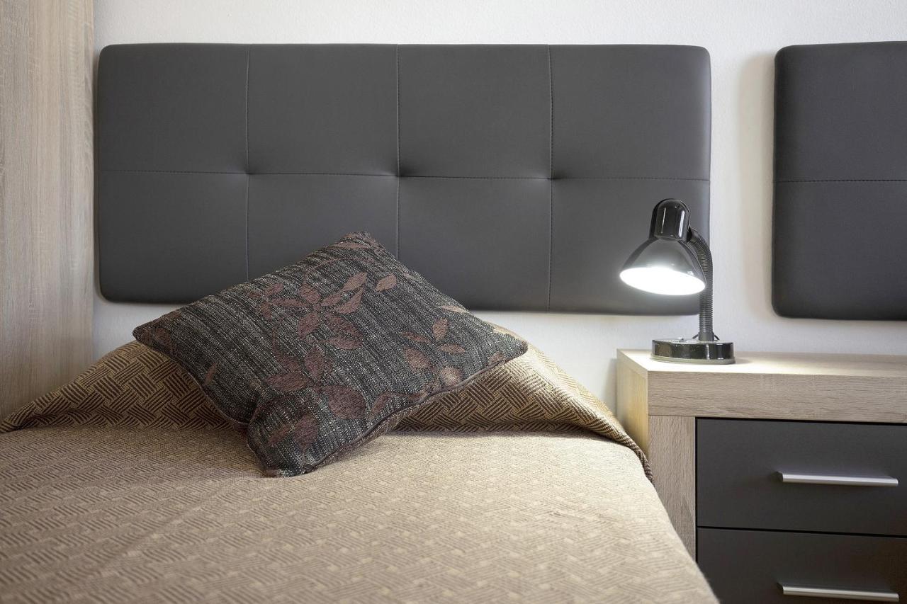 Apartamento Betty G Пуэрто-дель-Росарио Экстерьер фото